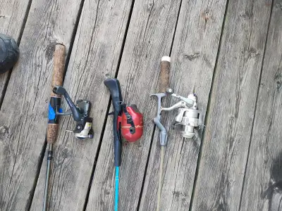 Rod and Reel, View more