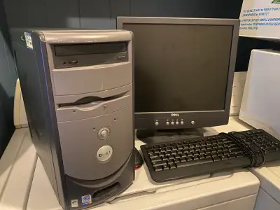 Dell DIMENSION DIM4600, View more