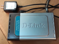 D-Link DI-624 router
