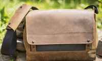 Waterfield Designs Rough Rider / Executive Messenger Bag-SF Bags