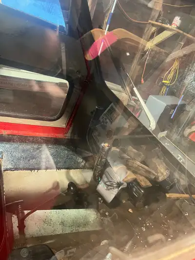 runs good just don’t have room for it anymore