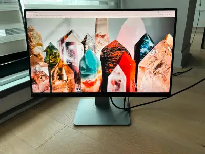 - Great for gaming, watching videos or productivity - Mac or PC - Comes with a power cable - Selling...