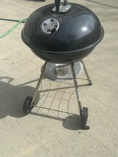 FREE BARBECUE STAND USED FOR ONE SUMMER, View more