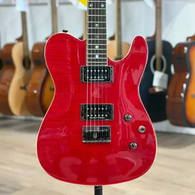 Fender Custom Telecaster FMT HH - Guitare électrique, View more