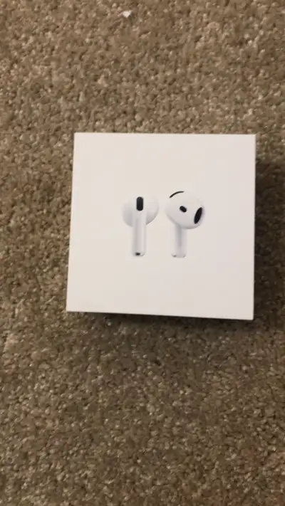 Apple AirPod 4, View more