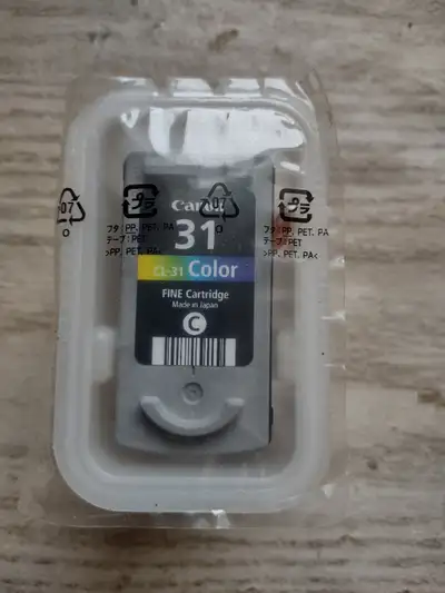 2024 Canon CL-31 printing cartridge.Color, View more