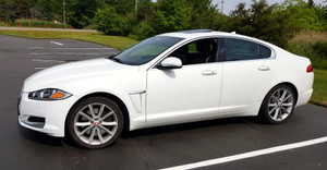 2015 Jaguar XF AWD