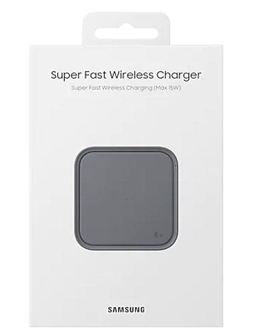 Brand new sealed Samsung Super Fast Wireless Charger, View more