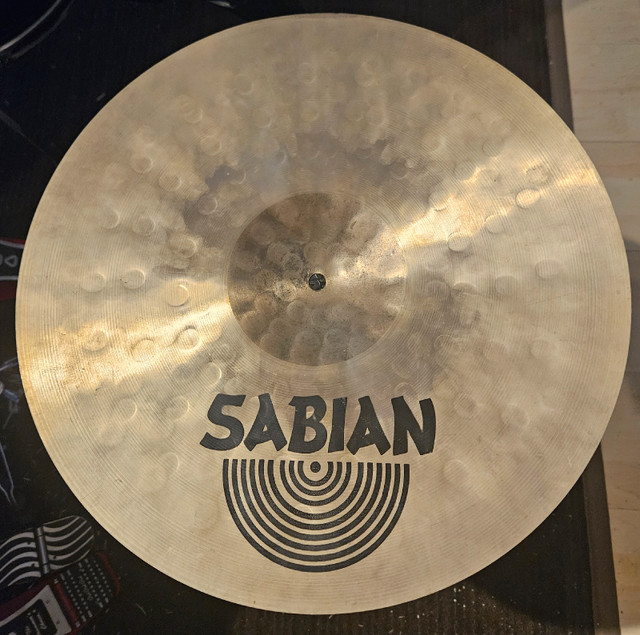 Sabian HHX x-treme crash 16" dans Percussions  à Laval/Rive Nord - Image 2