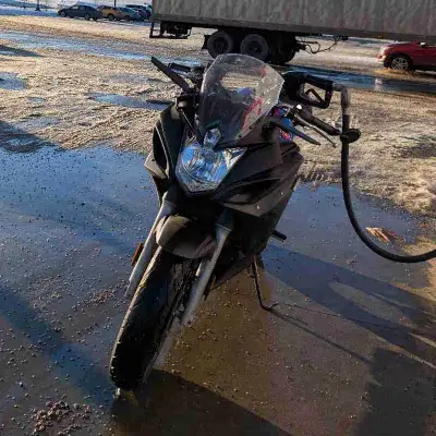 Engine, Chain, Clutch Assembly NOT included.