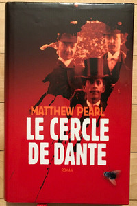 Le Cercle de Dante de Matthew Pearl / roman policier