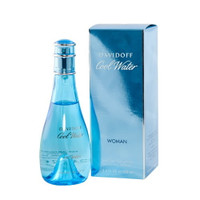 NEW Davidoff Cool Water 100 ml Eau De Toilette Perfume For Women