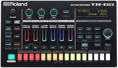 Roland TR-6S Rhythm Performer - New Condition, View more