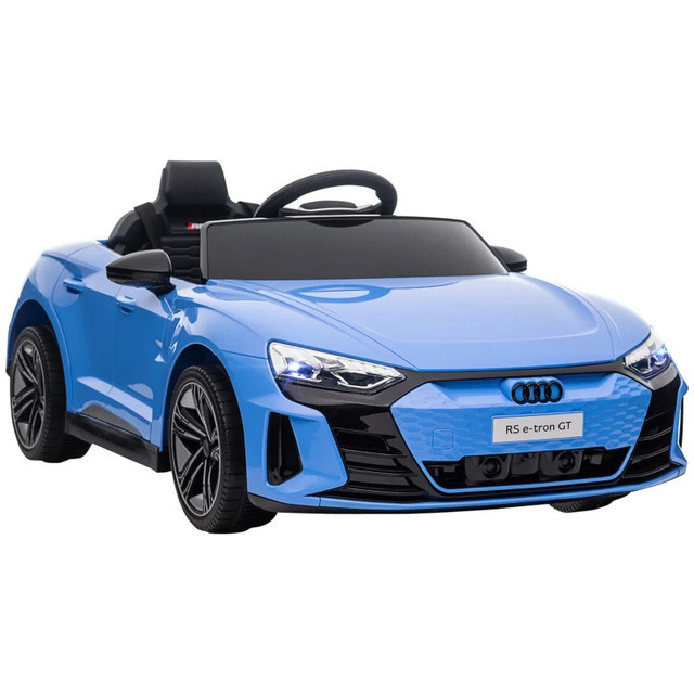 Electric Ride On Car with Remote Control, 12V 3.1 MPH Kids Ride- in Toys & Games in Markham / York Region - Image 4