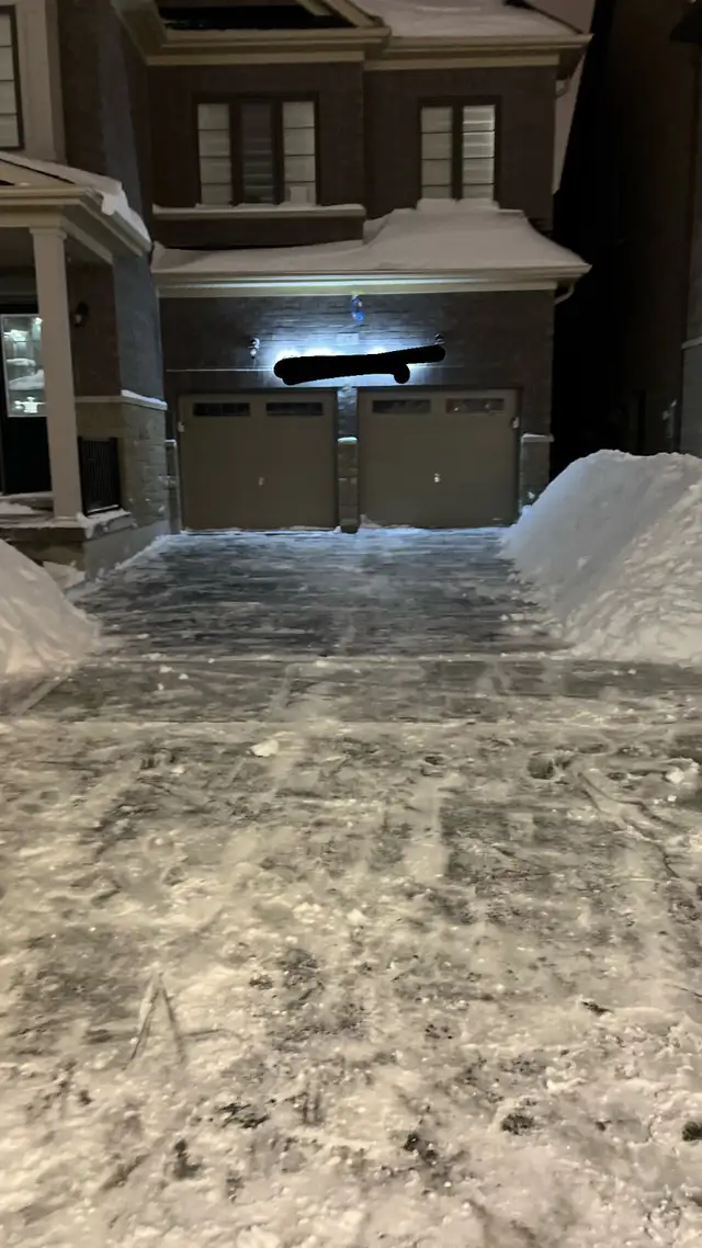 SNOW REMOVAL 24/7 in General Labour in Oakville / Halton Region - Image 8