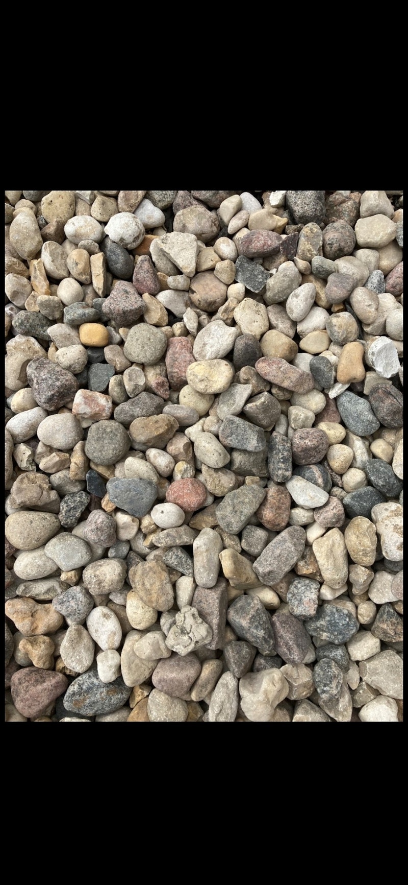 1 to 1.5 inch River Rock for sale Plants, Fertilizer & Soil Winnipeg Kijiji