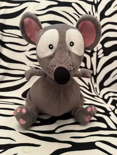 ❤️ Toopy and Binoo Plush Toy ❤️ Approximately 10 inches Made by Amuse 2012 Rare Toy Machine washed a...