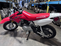 2019 Honda CRF50F