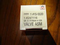 AC-Delco Pressure Relief Valve 15-5530