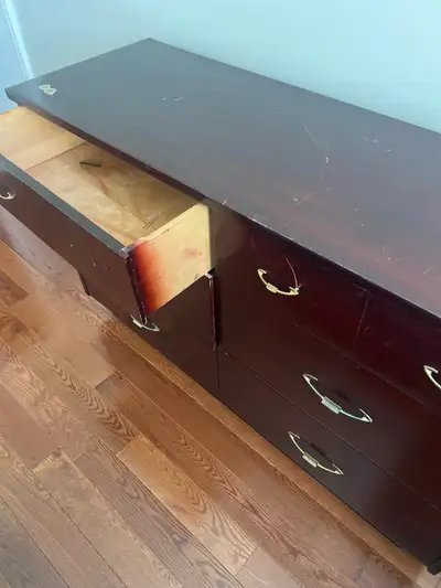 Wooden Dresser, View more