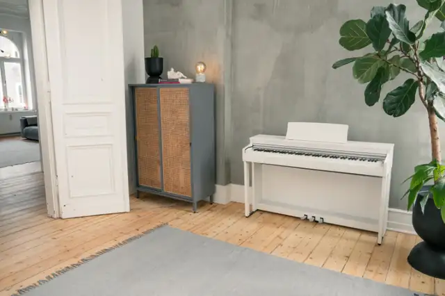 Kawai CN201 Piano Numérique - Piano Vertu in Pianos & Keyboards in City of Montréal - Image 8