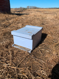 Honey Bees and Equipment