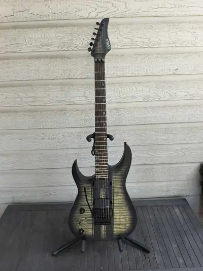Lefty Schecter Banshee GT Gauchère , View more