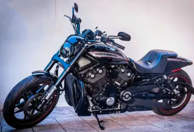 2014 Harley Davidson Night Rod for sale. Only 9400km. In perfect condition, serviced at Harley David...