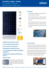 Good used solar panels