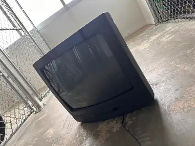 Toshiba color TV, View more