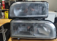 1996 Volvo 850 headlights and accessories package