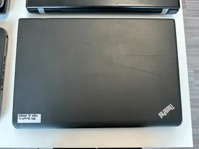 Laptop, Lenovo ThinkPad E560, i7-6th, 8GB RAM + 256GB SSD, View more