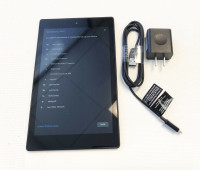 Amazon  Fire    HD 8 Tablet