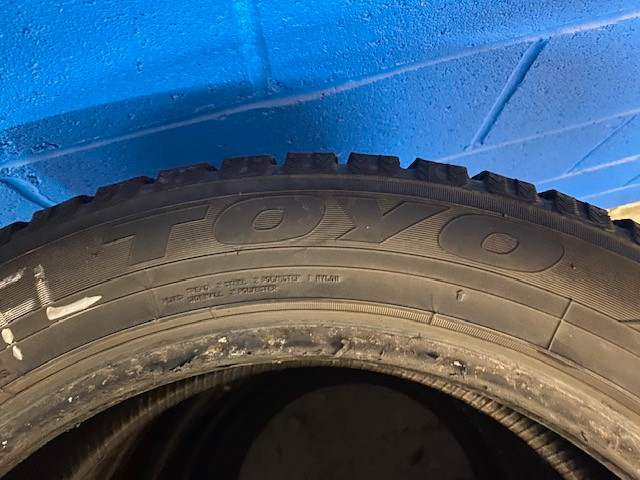 toyo mud/snow tires in Tires & Rims in City of Halifax