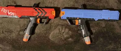 rival Nerf Guns, View more