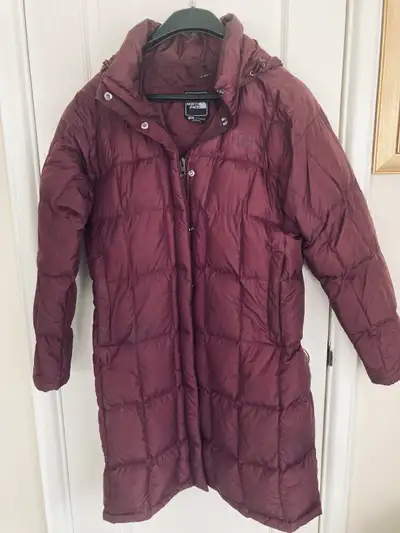 North Face 600,  manteau d’hiver taille M femme, View more