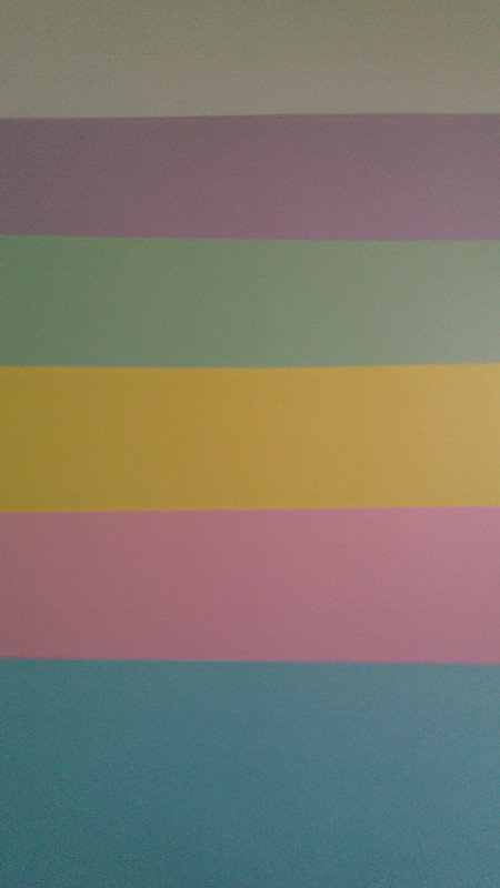 Pale/ Pastel "construction" type papers in Hobbies & Crafts in Mississauga / Peel Region - Image 3