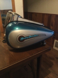 Harley Davidson Gas Tank Flhtc