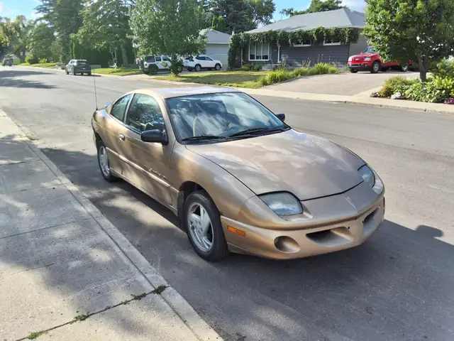 1999 Pontiac Sunfire GT