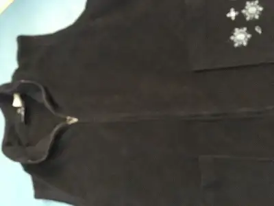 Ladies Dark Blue Vest, View more