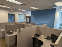 Cubicles (6 Stations) for Immediate Sale $450 OBO