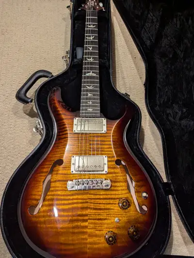 PRS HOLLOW BODY II, View more