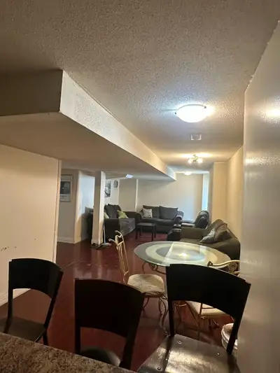 Rent: 2-Bedroom Basement Apartment in Woodbridge – $1,800.00/month (Utilities Included) A well-maint...
