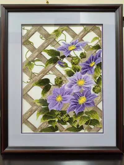 Picture frame, View more