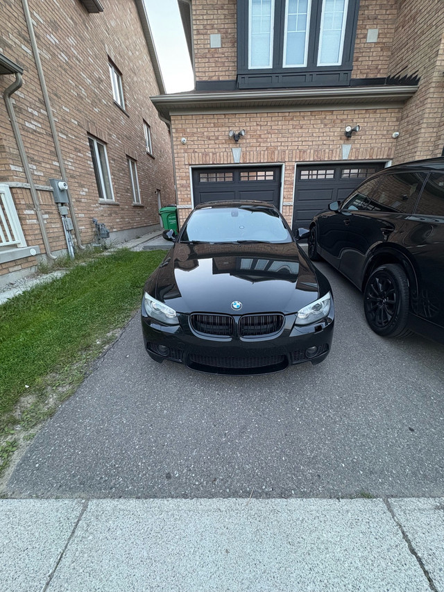 21012 BMW 328ix E92 Manual Coupe in Cars & Trucks in Mississauga / Peel Region - Image 2