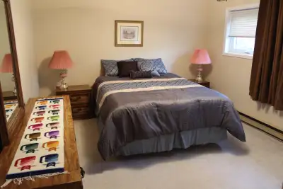 Attention Bruce Power Workers! Basement Apartment for Rent in Port Elgin -Fully furnished. -Includes...