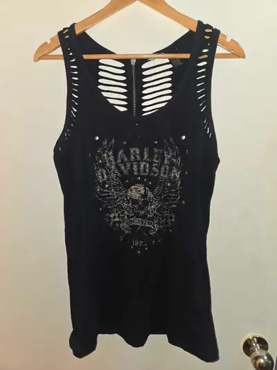 Harley-Davidson Tank Tops, View more