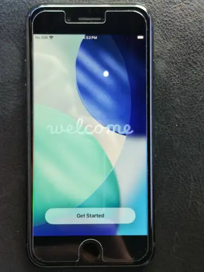 iPhone SE 2022 (3rd Gen) BATTERY HEALTH 95%, View more