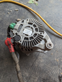 2015 Subaru Forester Alternator 