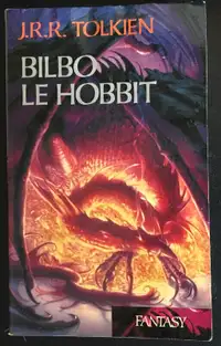 Bilbo le Hobbit